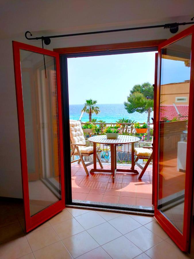 Taormina By The Sea Lejlighed Mazzeo Eksteriør billede