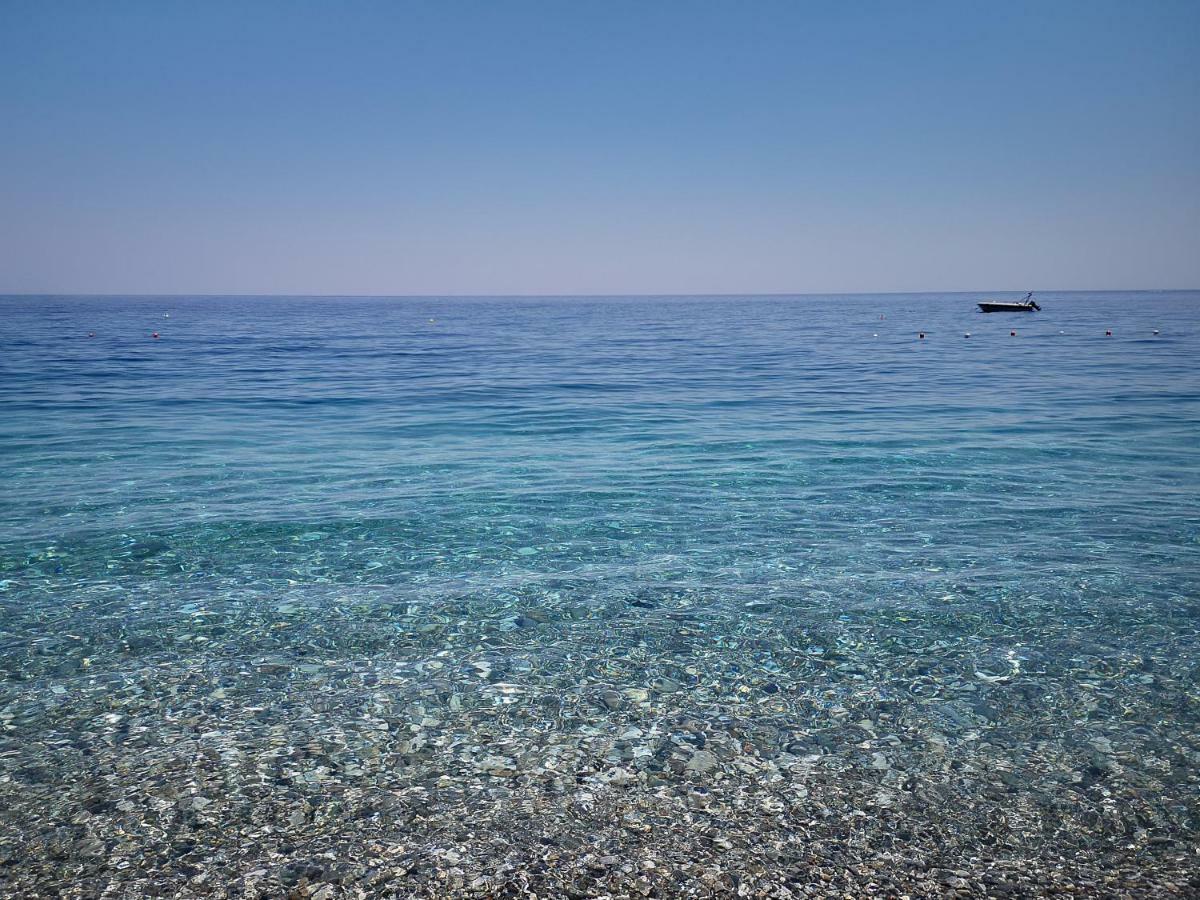 Taormina By The Sea Lejlighed Mazzeo Eksteriør billede